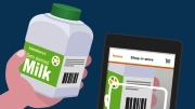 Sainsbury’s test mobiele app om kassa’s te vermijden