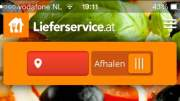 Thuisbezorgd.nl start met afhaalservice in Oostenrijk