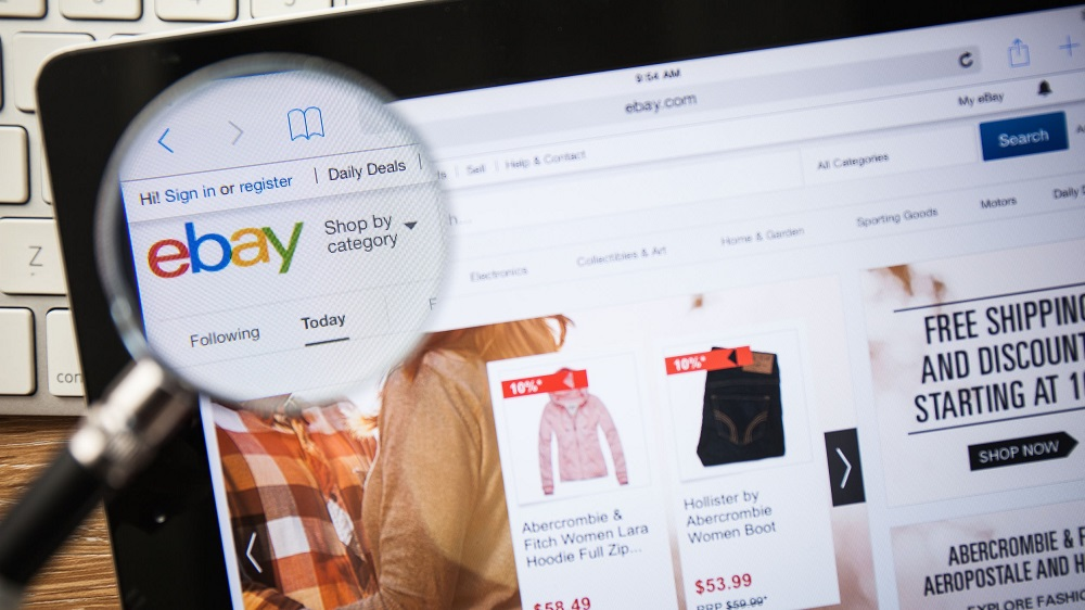 GameStop doet bod op eBay