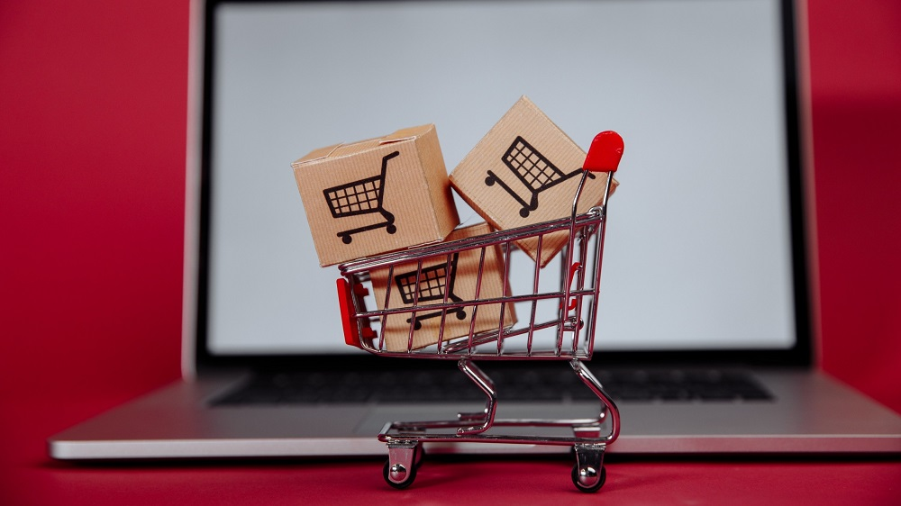 Online omzet stijgt 7,7 procent in maart