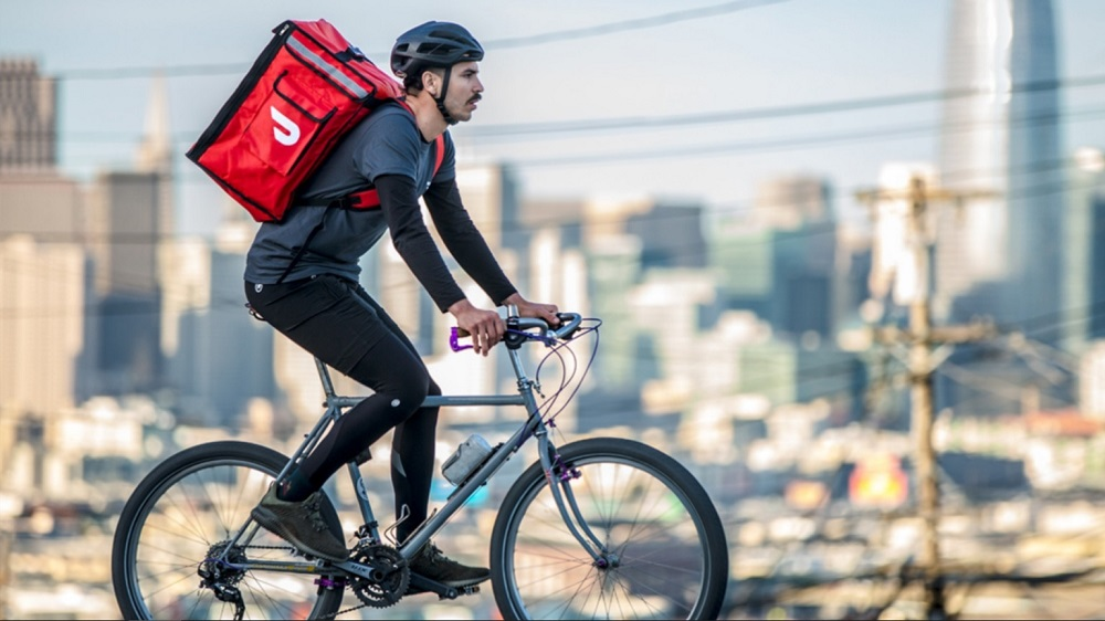 DoorDash levert nu ook producten van Best Buy