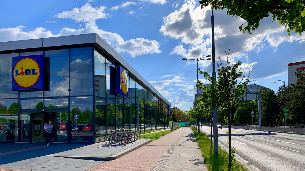 Lidl schaalt aantal locaties met pakketautomaten in België fors op