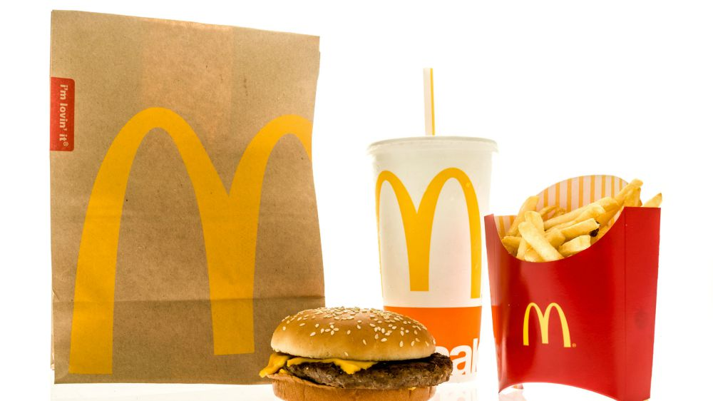Takeaway bezorgt in België hamburgers voor McDonald’s
