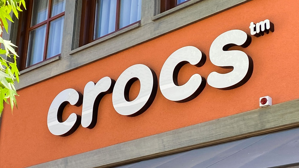 Crocs opent distributiecentrum in Dordrecht