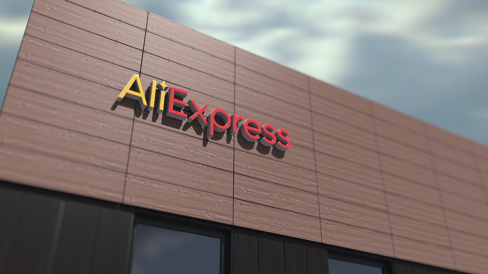 AliExpress opent winkel in Barcelona