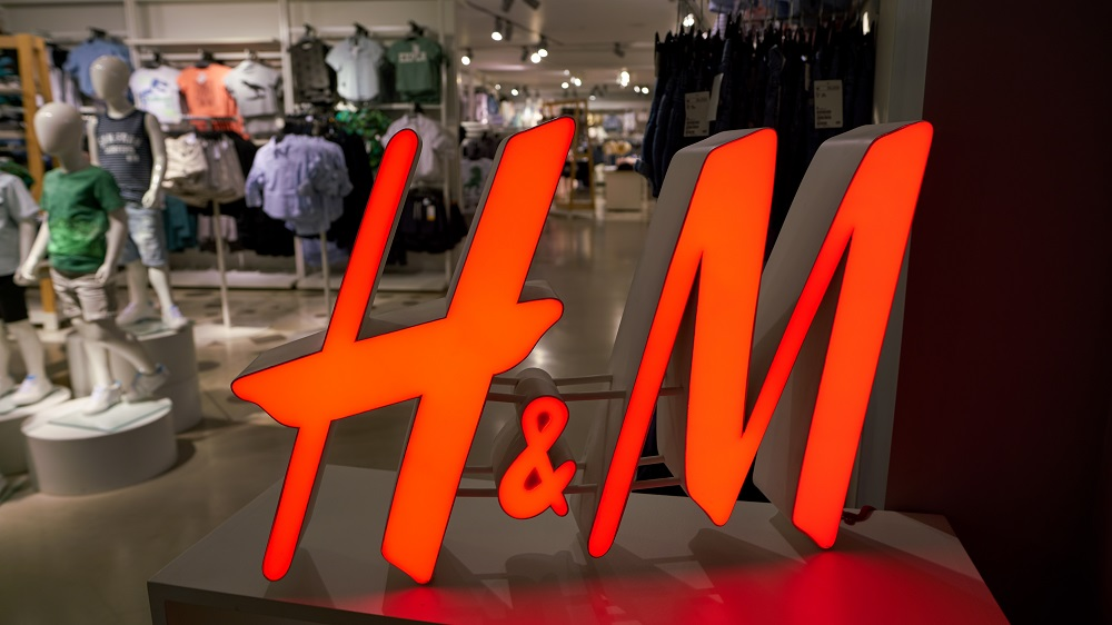 H&M opent webshop en winkels in Brazilië