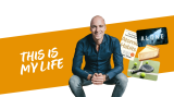 Ruben van Pelt: ‘Mijn hobby koken is weleens uit de hand gelopen’
