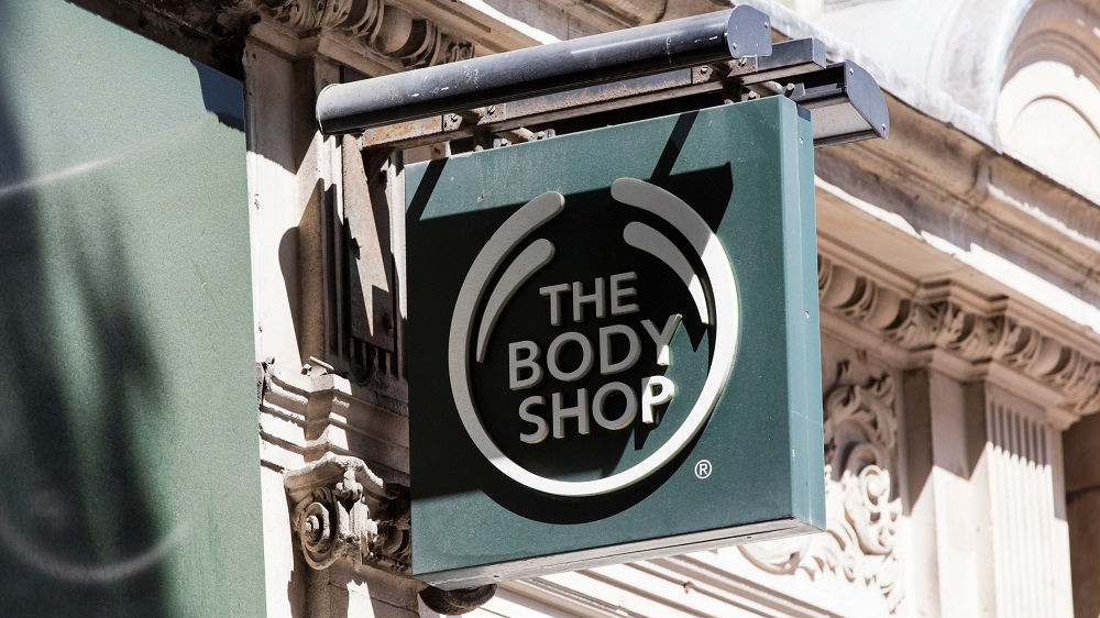 Mogelijke koper voor Britse tak van The Body Shop