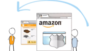Amazon’ betaalknop ook in externe Duitse webshops