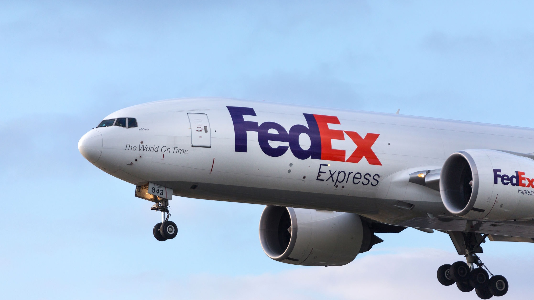 FedEx vliegt niet meer voor Amazon in VS