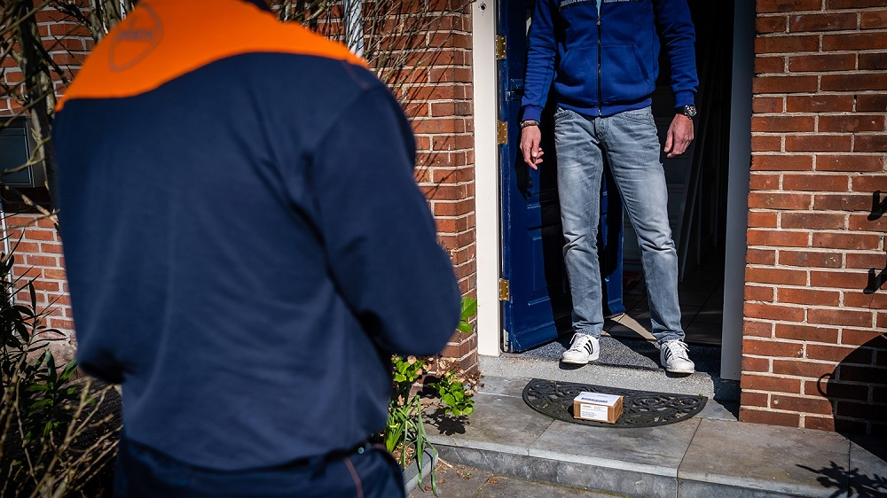 Belangenvereniging voor Pakket Distributie: ‘Grens is bereikt’