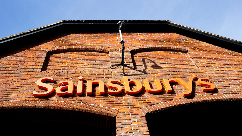 Just Eat gaat boodschappen bezorgen voor Sainsbury’s