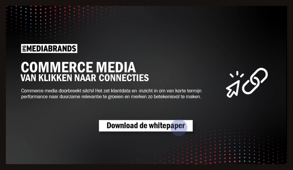 Van klikken naar connecties