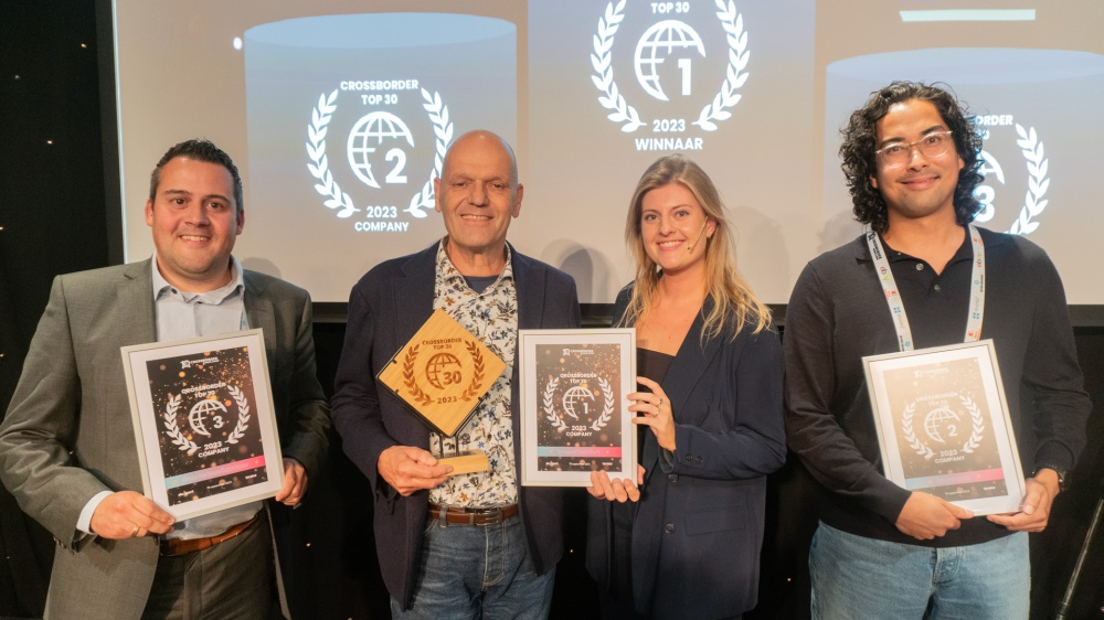 SpeedComfort wint CrossBorder Top-30