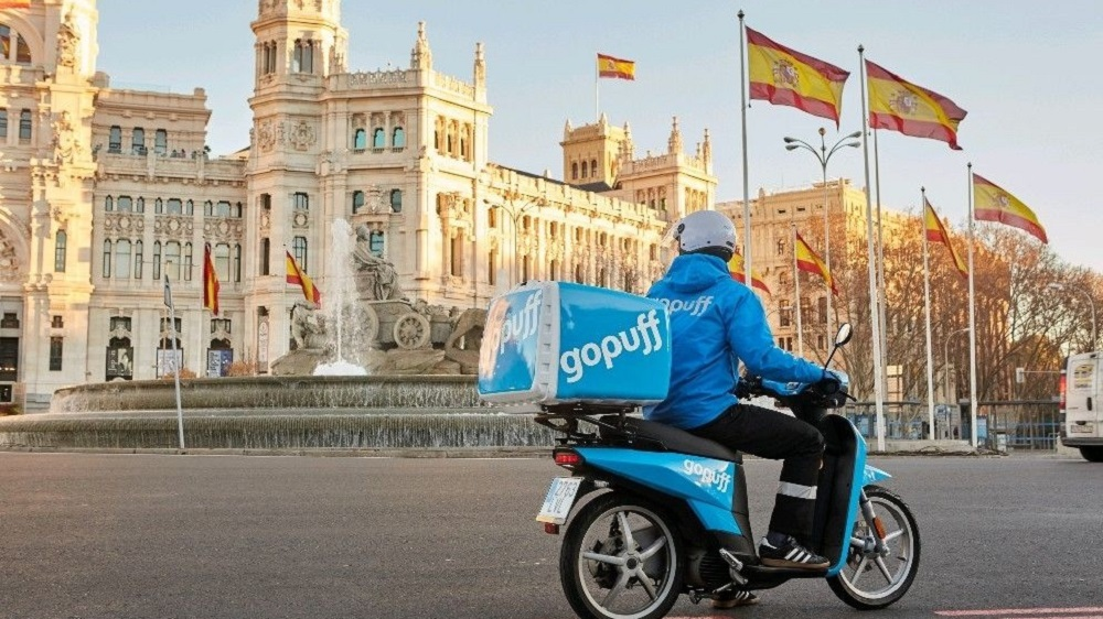 Gopuff stelt expansieplannen bij naar ‘bedachtzame groei’