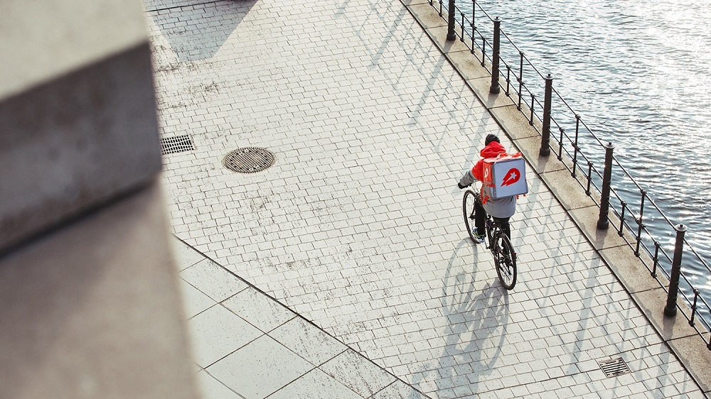 Delivery Hero onderzoekt strategische opties voor verdere groei