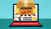 Amazon bezorgt binnen het uur in Berlijn