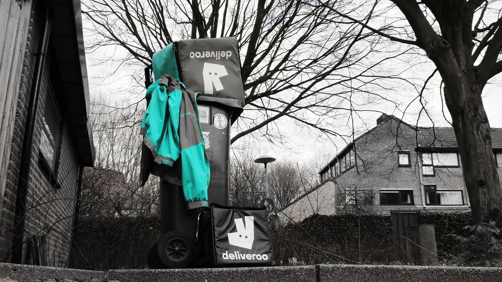 Deliveroo: ‘Verkoop Nederlandse tak niet aan de orde’