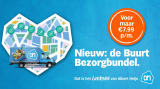 Albert Heijn wil nóg efficiënter rijden en introduceert Buurt Bezorgbundel