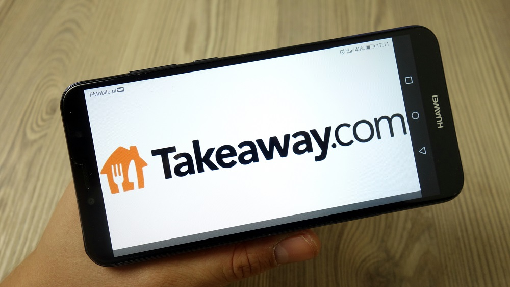 Ook Takeaway.com gaat over op contactloos bezorgen