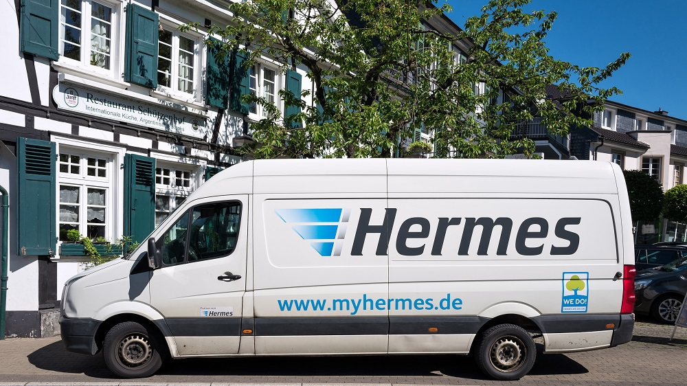 Otto Group verkoopt delen Hermes aan investeerder