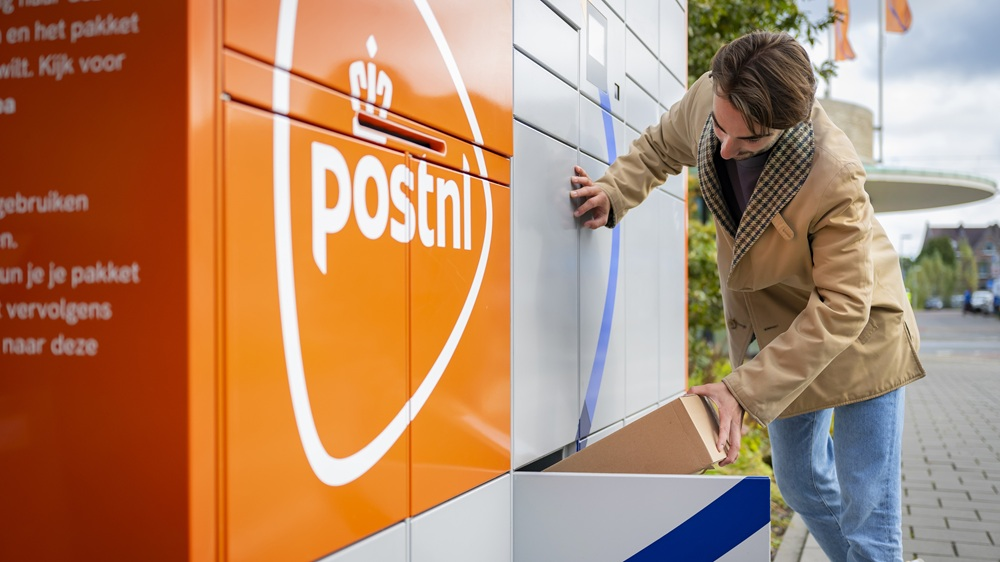 PostNL tuigt apart bezorgnetwerk op voor afhaalpunten