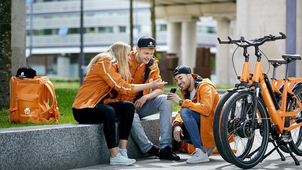 Just Eat Takeaway.com verbetert resultaat in verschillende regio's