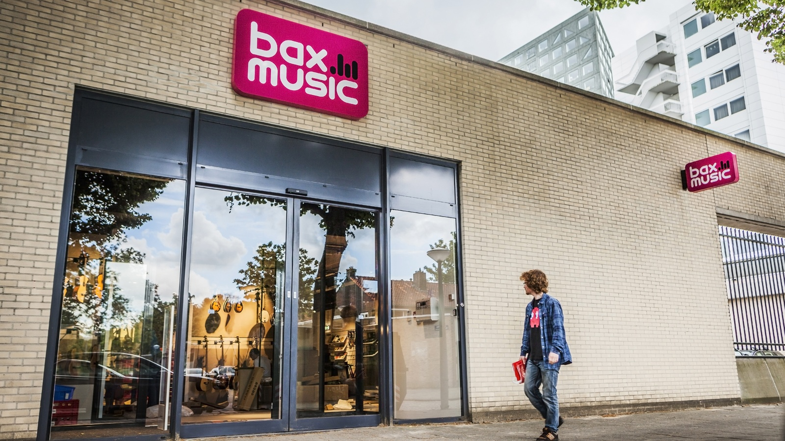 Video: ‘Bax Music draaide op platform van 450 euro’
