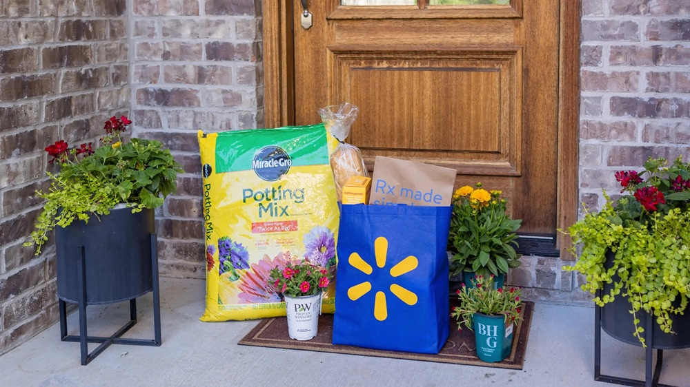 Walmart breidt bezorging binnen 30 minuten uit naar 33 Amerikaanse steden