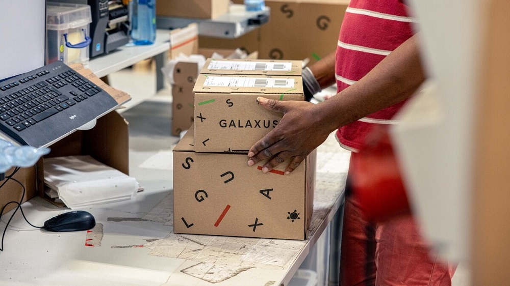Galaxus kan Europese activiteiten de komende vier jaar verder uitbreiden