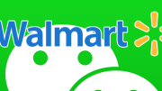 Walmart laat Chinese klant betalen met WeChat Pay