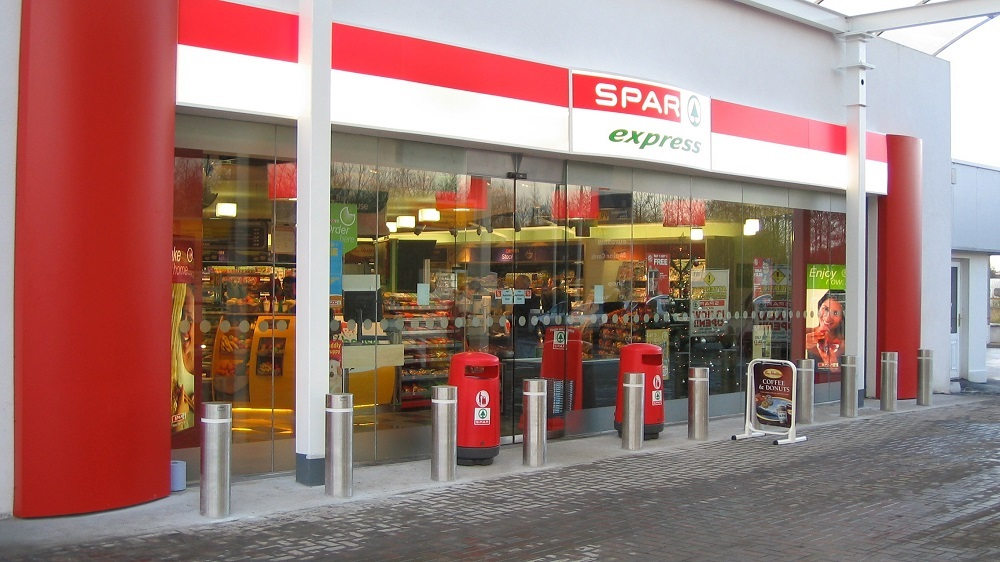 Thuisbezorgd.nl gaat vanuit meer Spar-winkels bezorgen