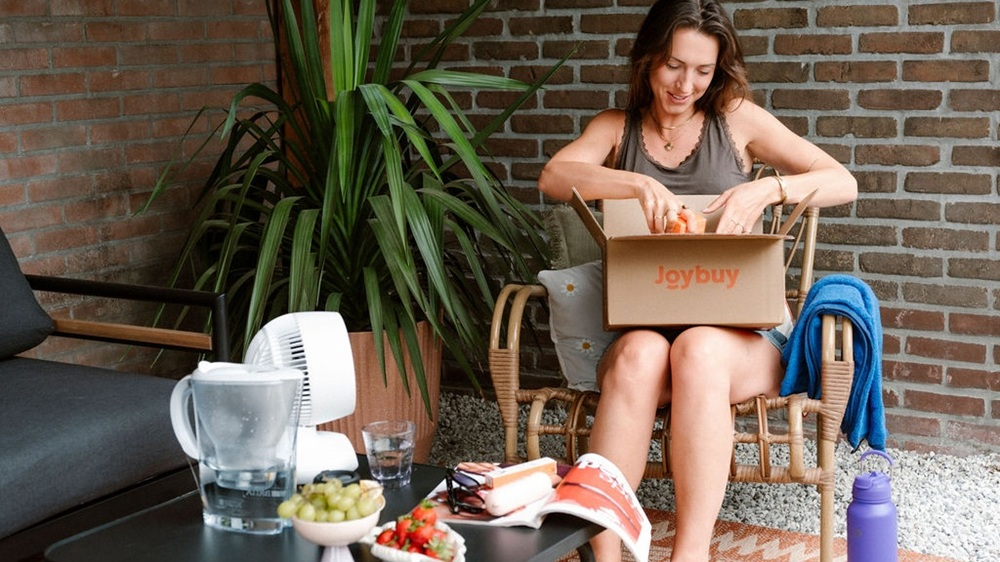 Joybuy gaat voor Black Friday in de zomer