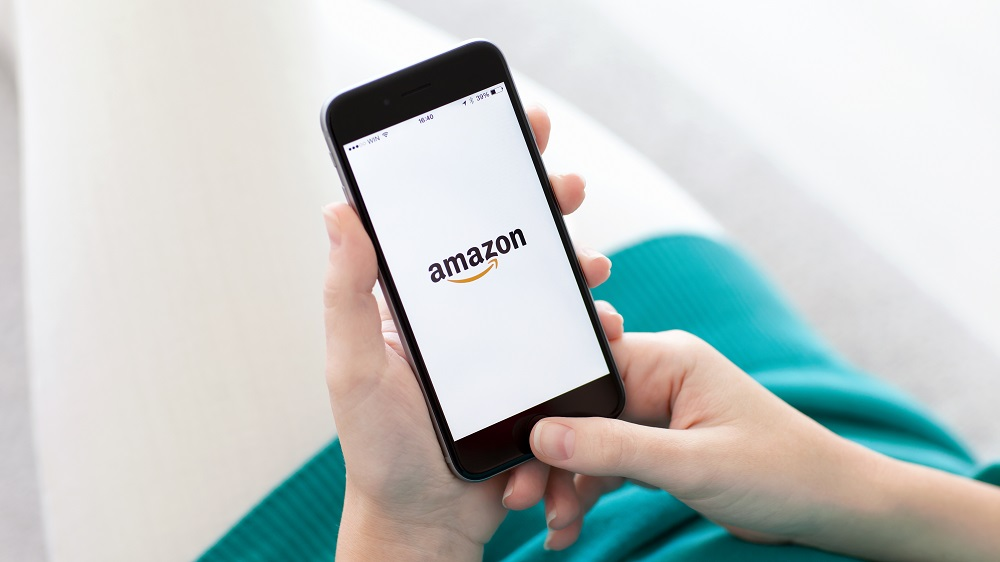 'Amazon biedt online betaaldienst bij fysieke winkels aan'