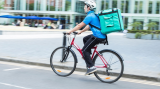 Dyson gaat bestellingen per fiets leveren