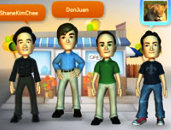 Microsoft komt met webwinkel voor avatars