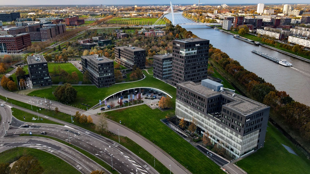 Handelsvolume bol naar 6,3 miljard euro