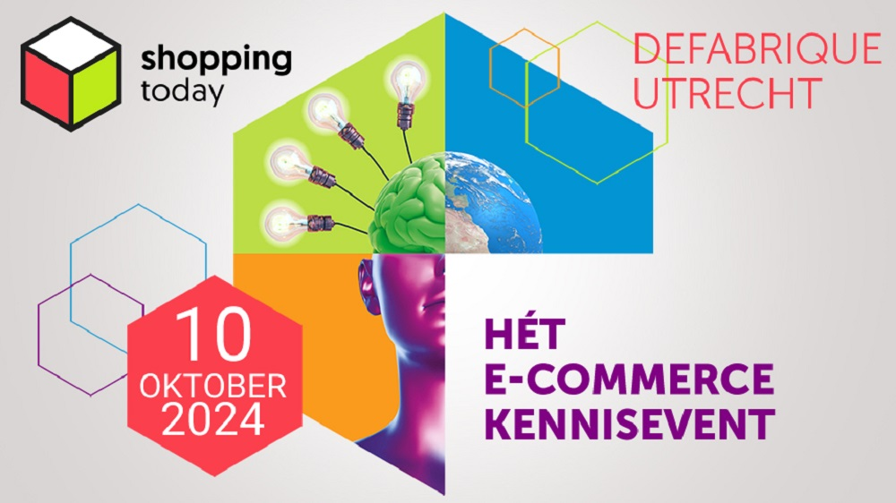 Ontdek de toekomst van e-commerce met PostNL op Shopping Today