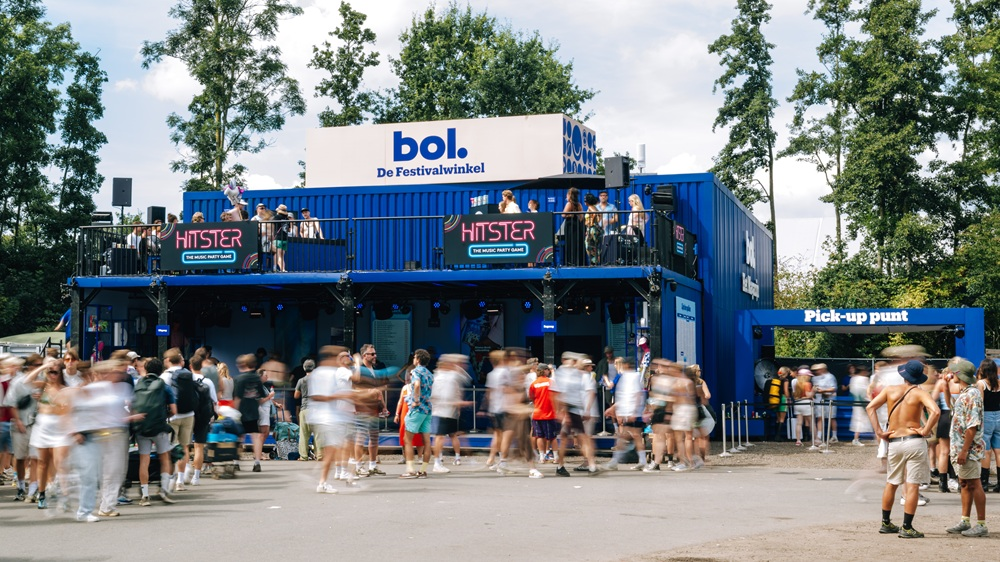 Bol introduceert Festivalwinkel voor het eerst buiten Nederland 