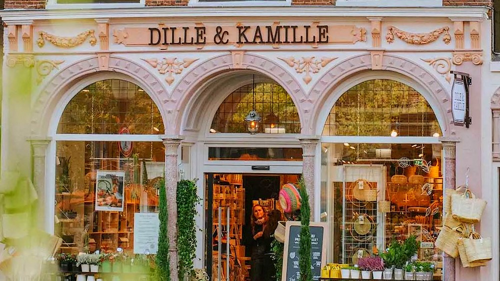 Dille & Kamille zet in op versnelling online groei