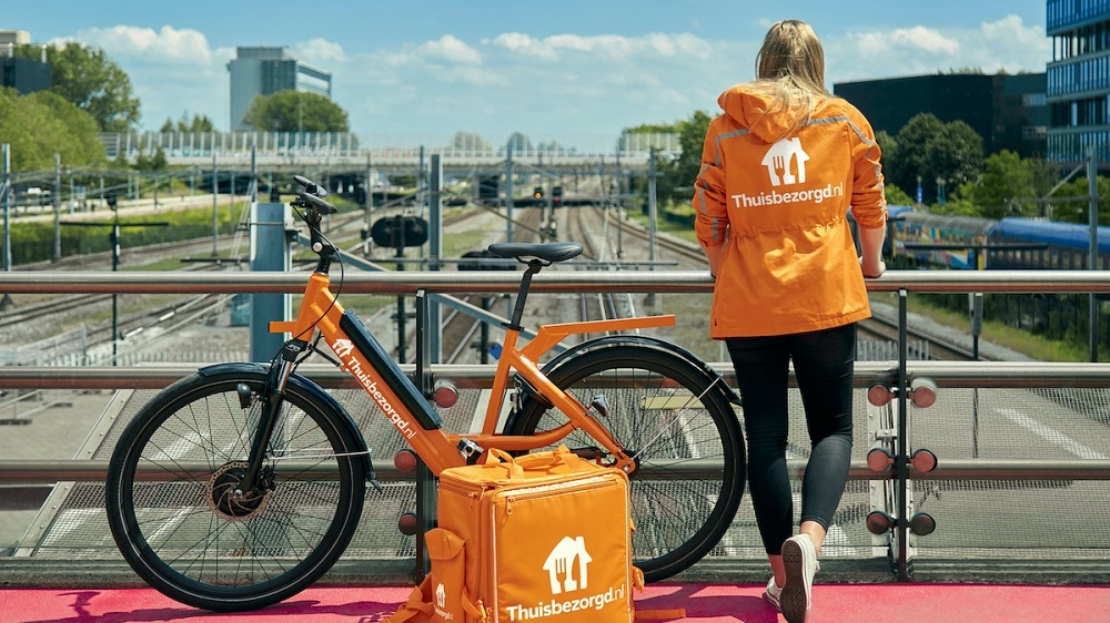 Just Eat Takeaway verlaat de Amerikaanse beurs
