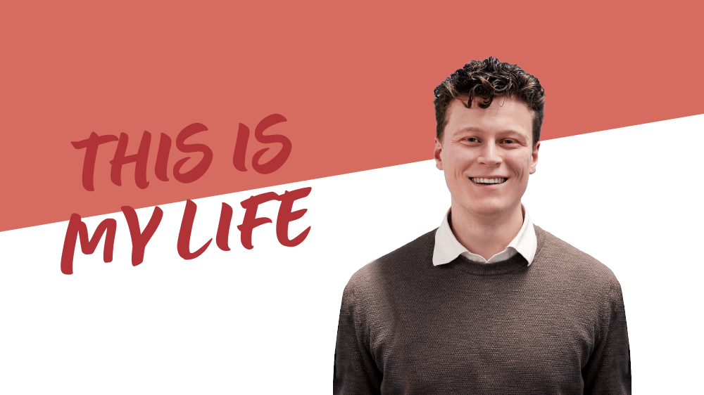 Life Lars van der Wijst: 'Het gedoe met retourneren vind ik niks'