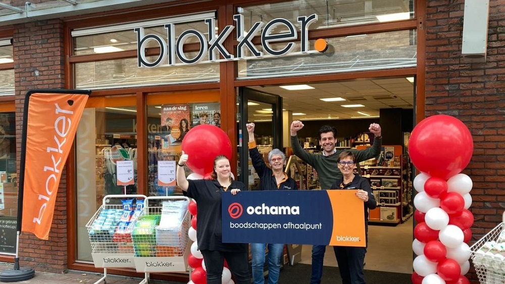 Blokker: ‘Ontvangen en terugsturen van pakketjes is de nieuwe rol van winkels’