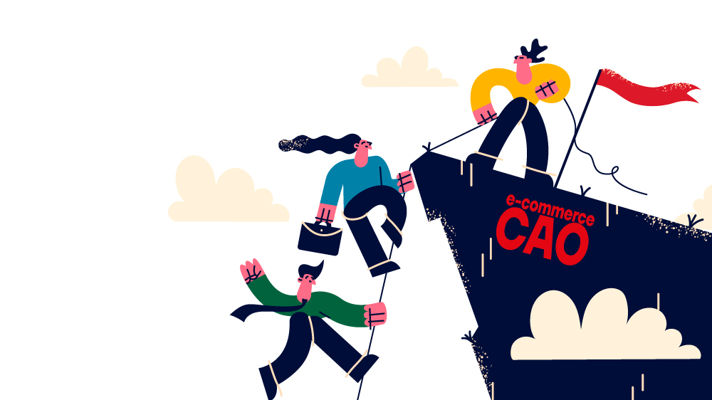 ‘Een e-commerce cao, nu pas?’