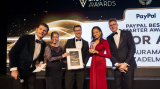 PayPal Beste Starter Award; interview met winnaar T FOR ALL