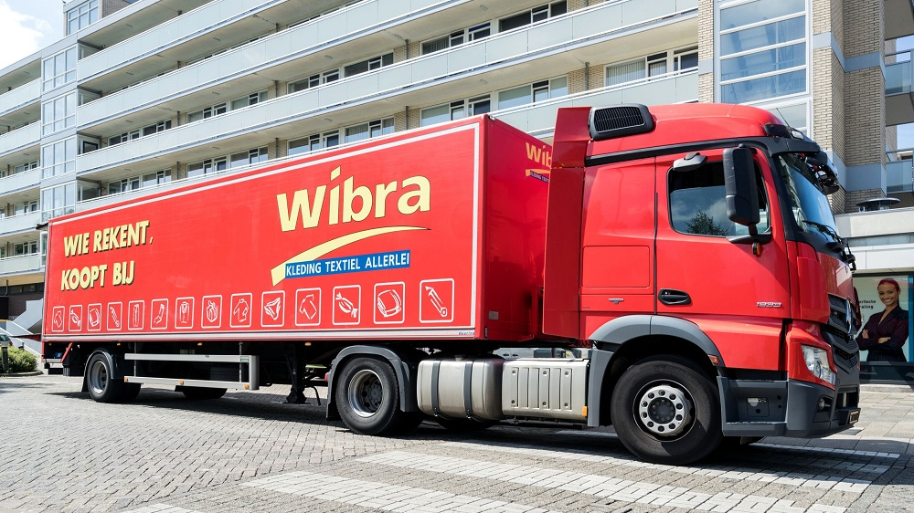 Wibra zet eerste stap in e-commerce
