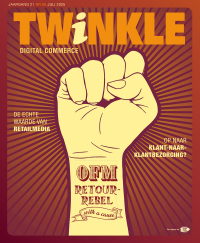 Twinkle nr. 6 - juli 2025