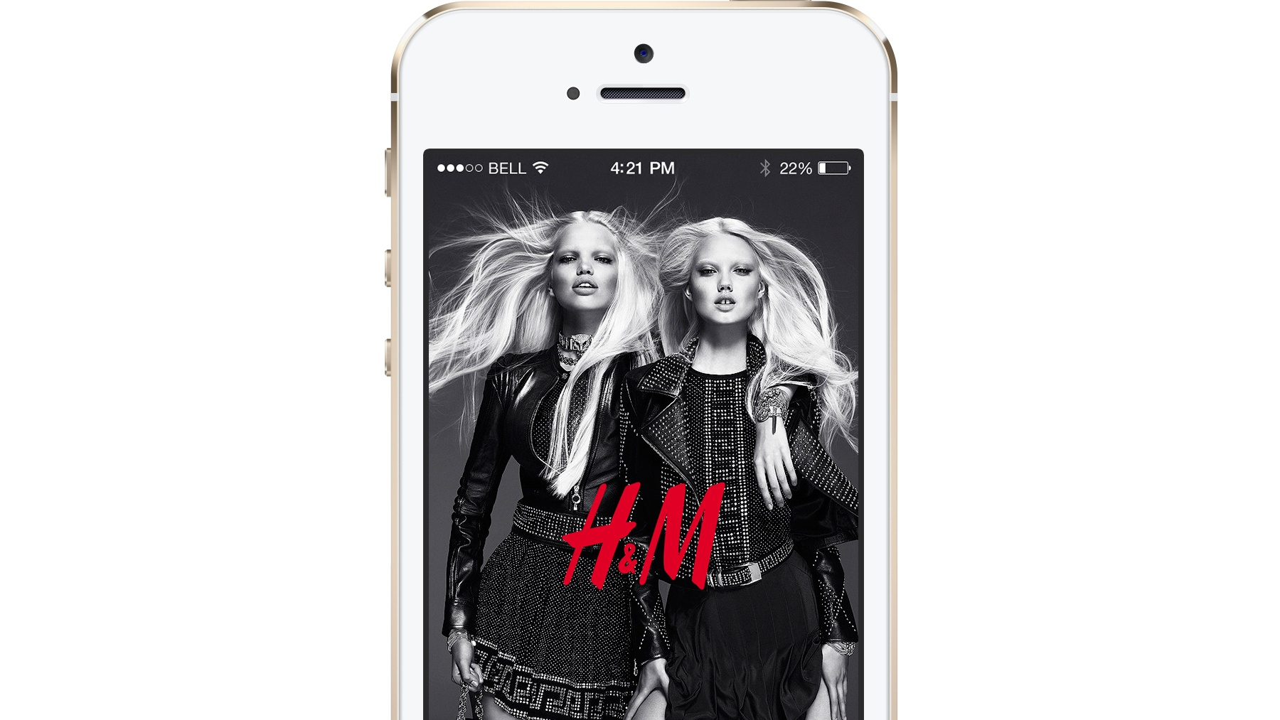 H&M helpt kleding online vinden met scanoptie