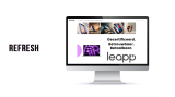 Het redesign van ... leapp