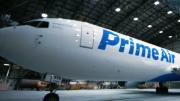 Amazon stuurt eigen vloot met vliegtuigen de lucht in